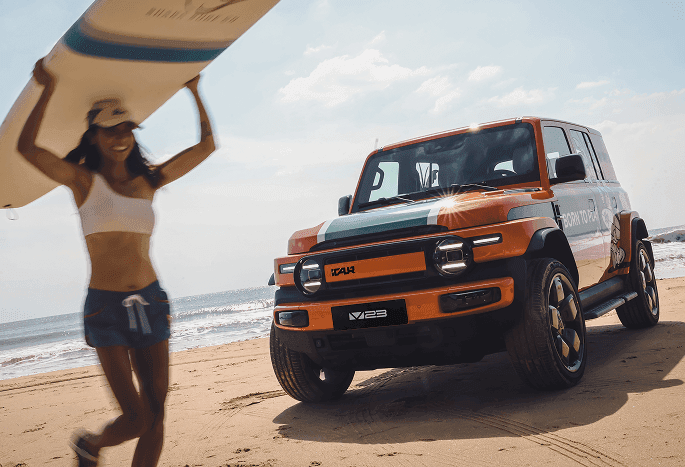 More than a car it’s a lifestyle powered by innovation and shaped by global youth culture.