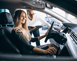 Book a Test Drive