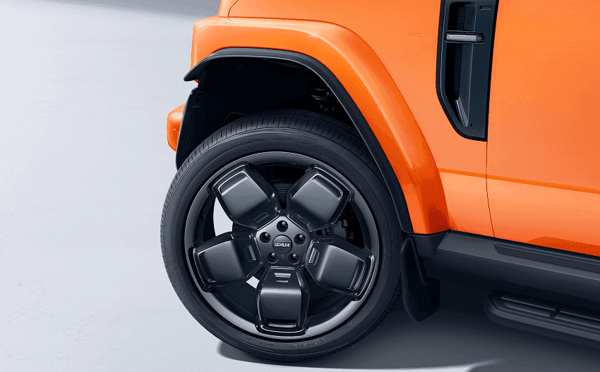 Rugged stance