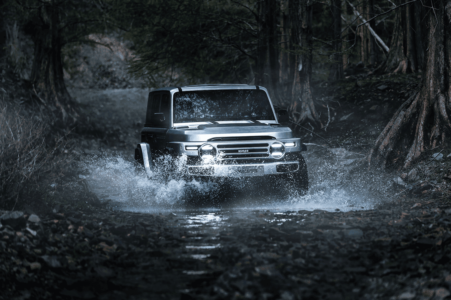Power without limits